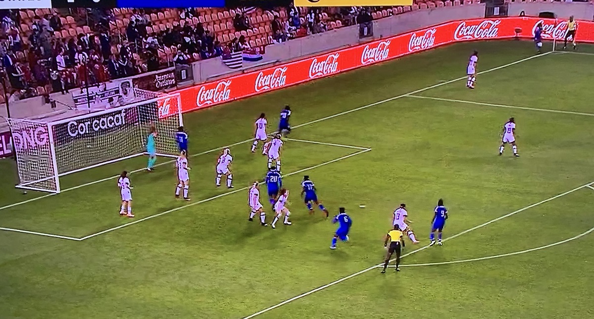 VIDEO Noćas je u Americi poništen gol iz kornera zbog ofsajda