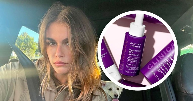 "Ne mogu živjeti bez njega": Kaia Gerber i brojni drugi kupci se kunu u ovaj serum