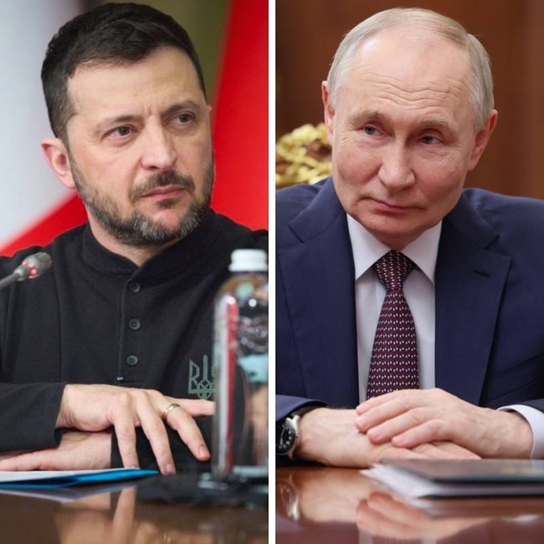Ovo je prvi komentar Kremlja nakon što je Zelenski pristao na pregovore s Putinom