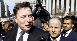 Elon Musk optužen za seksualno uznemiravanje, dionice Tesle pale za 6%