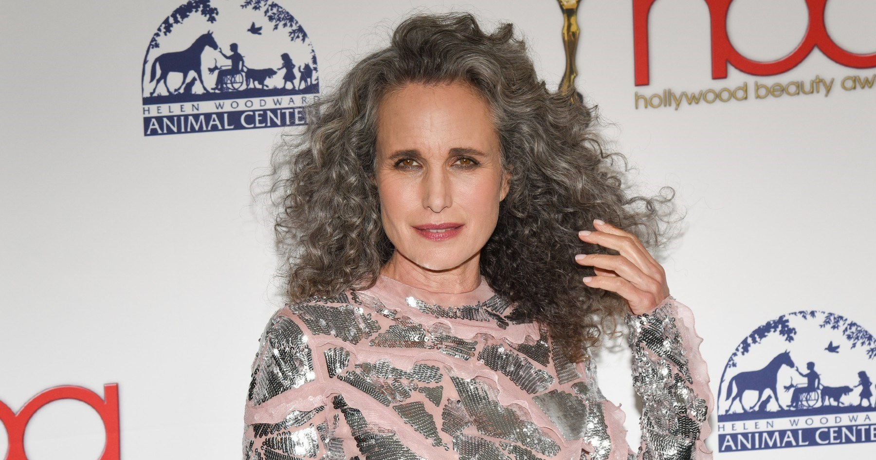 Andie MacDowell: Želim biti stara, umorna sam od pokušaja da budem mlada
