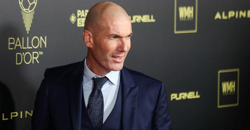 Sky: Bayern je za trenera htio samo jednog čovjeka. Zidane nije taj