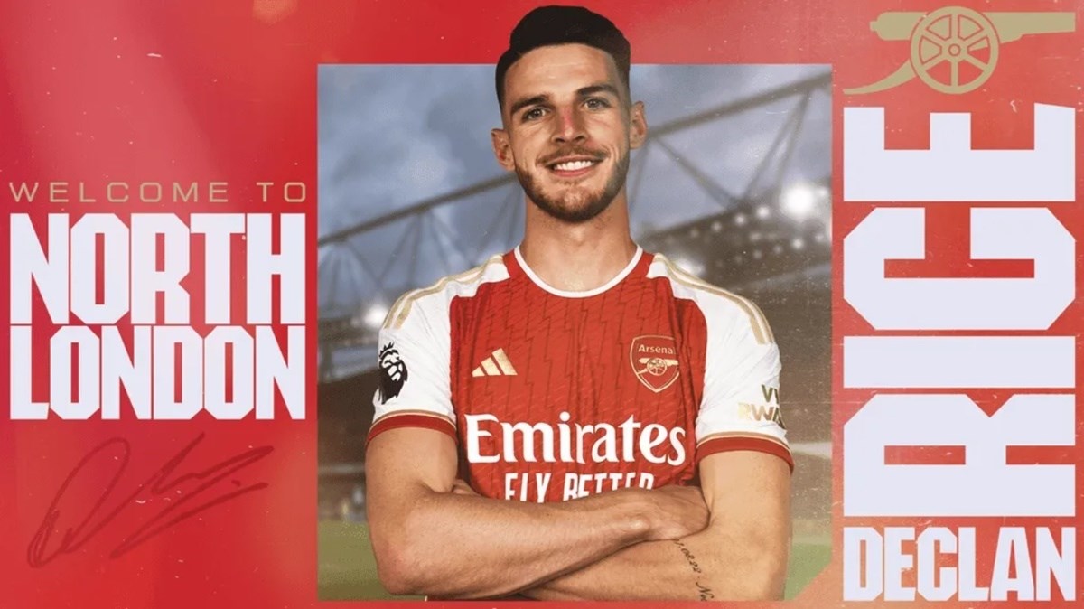 VIDEO Ovako je Arsenal predstavio najskupljeg igrača u povijesti Premier lige