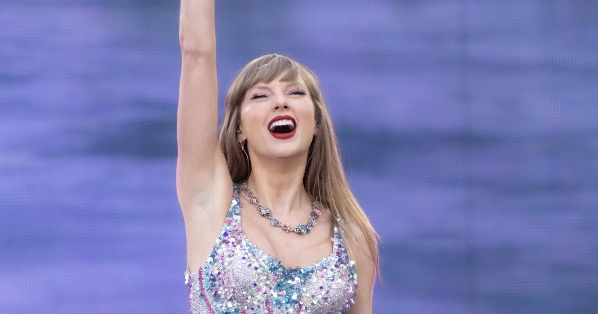 Taylor Swift peti put dobila nagradu IFPI-ja za izvođača godine