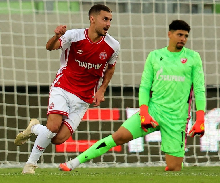 VIDEO Šok za Crvenu zvezdu. Kiksali i došli na prag ispadanja iz Lige prvaka