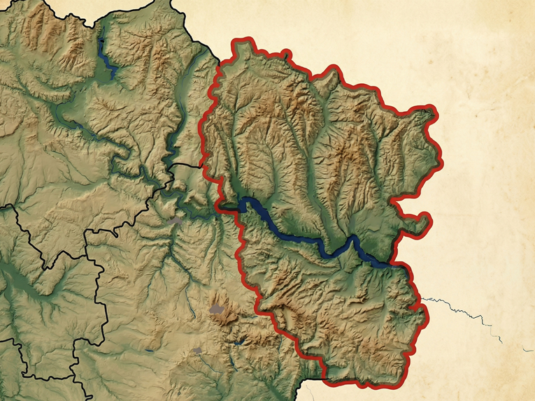 Rusija: Preuzeli smo potpunu kontrolu nad regijom Luhansk