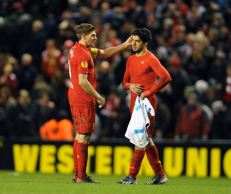 Gerrard o najboljem suigraču u Liverpoolu: Bio je drugačiji. Mrcina