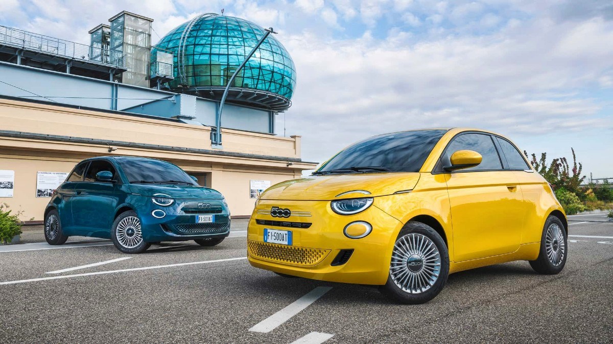Brzina mu nije jača strana: Fiat predstavio 500 Hybrid