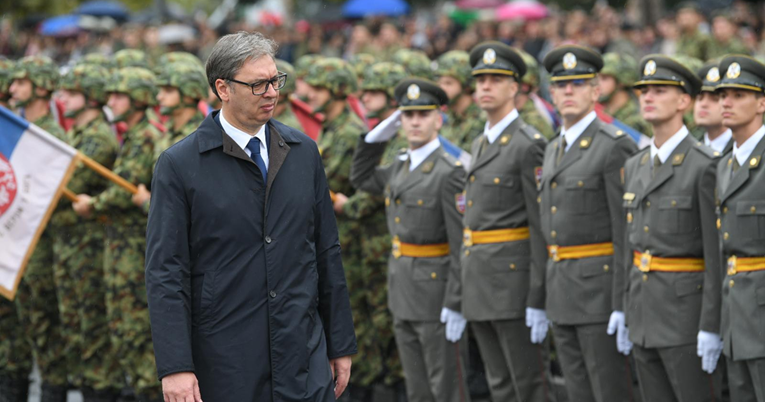 Vučić: Hrvatska, Kosovo i Albanija prekršili sporazum iz 1996. 