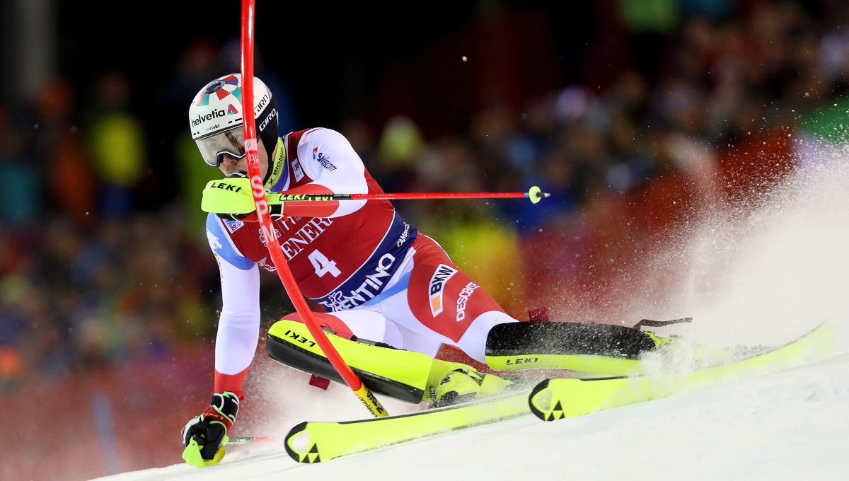 Yule uzeo slalom u Madonni di Campiglio, Rodeš bodove