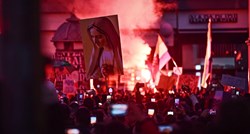 VIDEO 15.000 prosvjednika u Zagrebu: "Stvara se novi svjetski poredak, vrag ima plan"