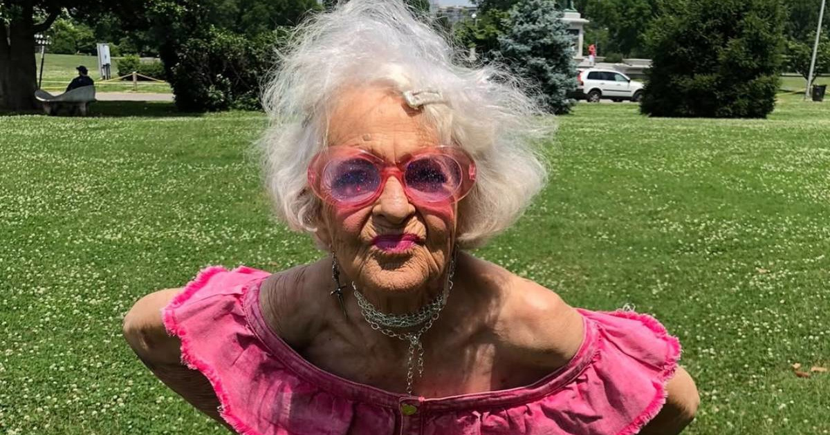 Preminula Baddie Winkle, viralna zvijezda koja je prkosila godinama