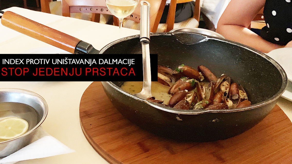 Hrvatski ugostitelji: Priprema i konzumacija prstaca moraju se strogo kazniti