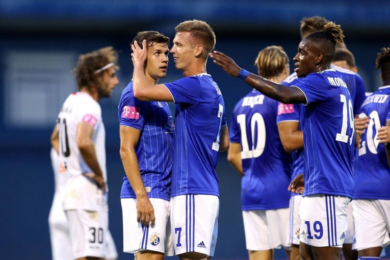 Dinamo večeras lovi klupski rekord