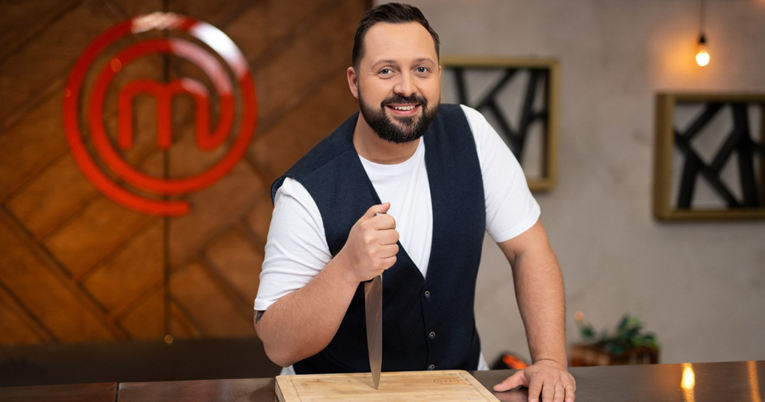 Novi član žirija MasterChefa otkrio što nikad ne oprašta u kuhinji