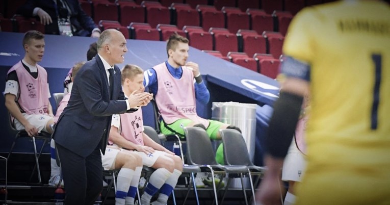 Futsal: Hrvatski trener zamalo kreirao najveću senzaciju u povijesti Eura