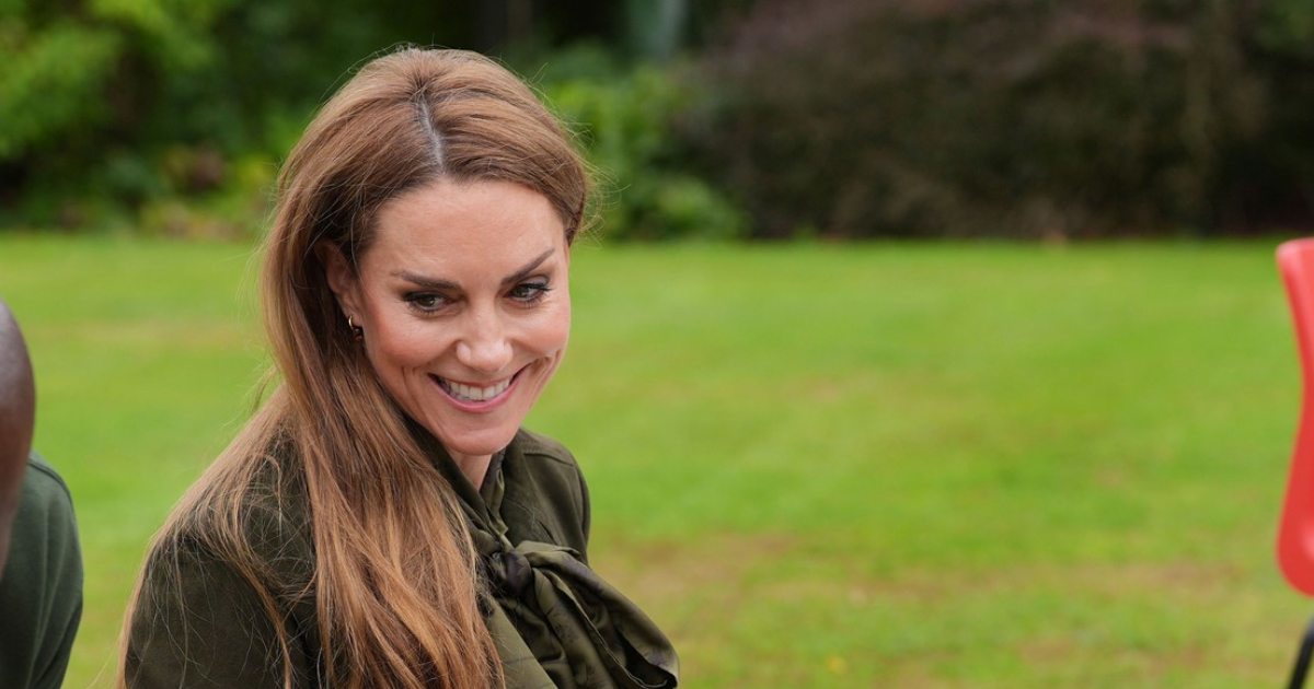 Kate Middleton nas je oduševila još jednim prekrasnim izdanjem