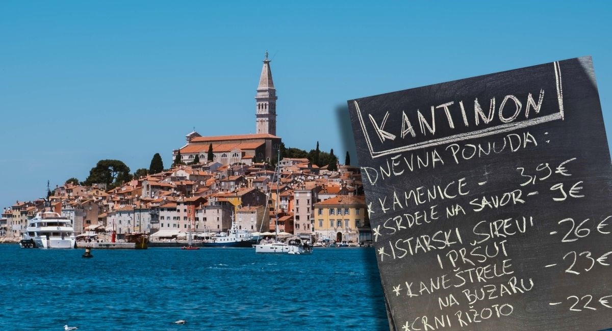 Škampi 28 €, lignje 22 €... Evo kakve nas cijene čekaju ovog ljeta na moru