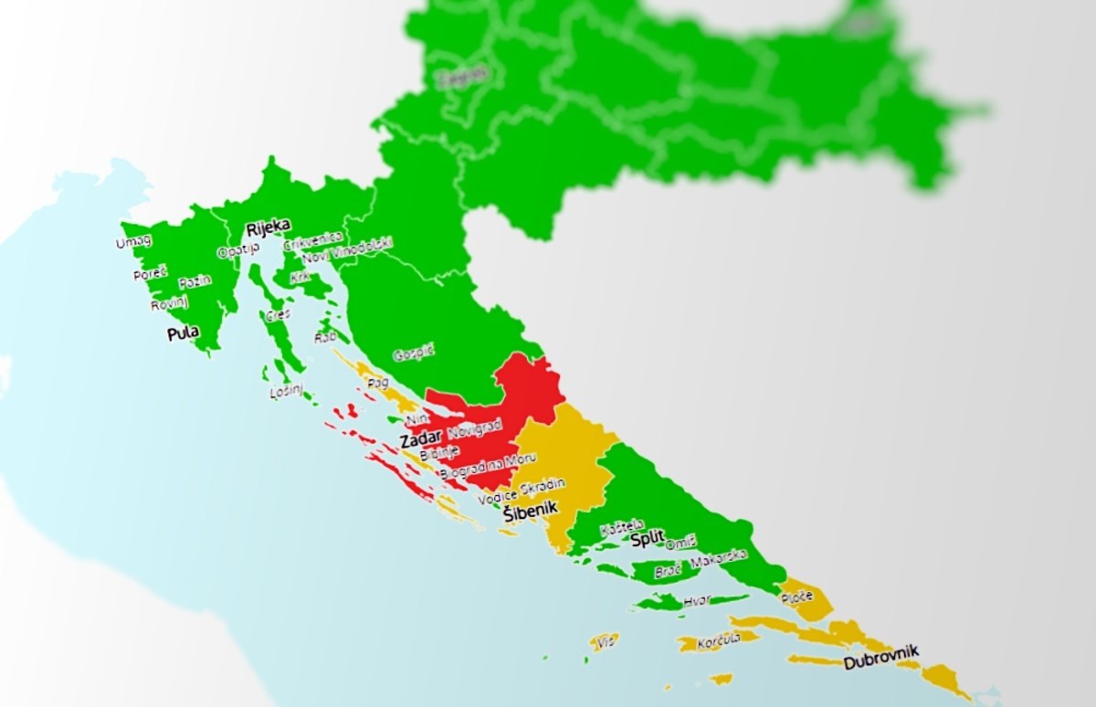 U Istri su bijesni: "Opet su ispod Paga uvijek jedni te isti neodgovorni"