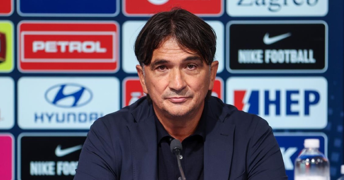 Dalić otkrio jednog prvotimca za Gibraltar: Želim vidjeti ostale igrače