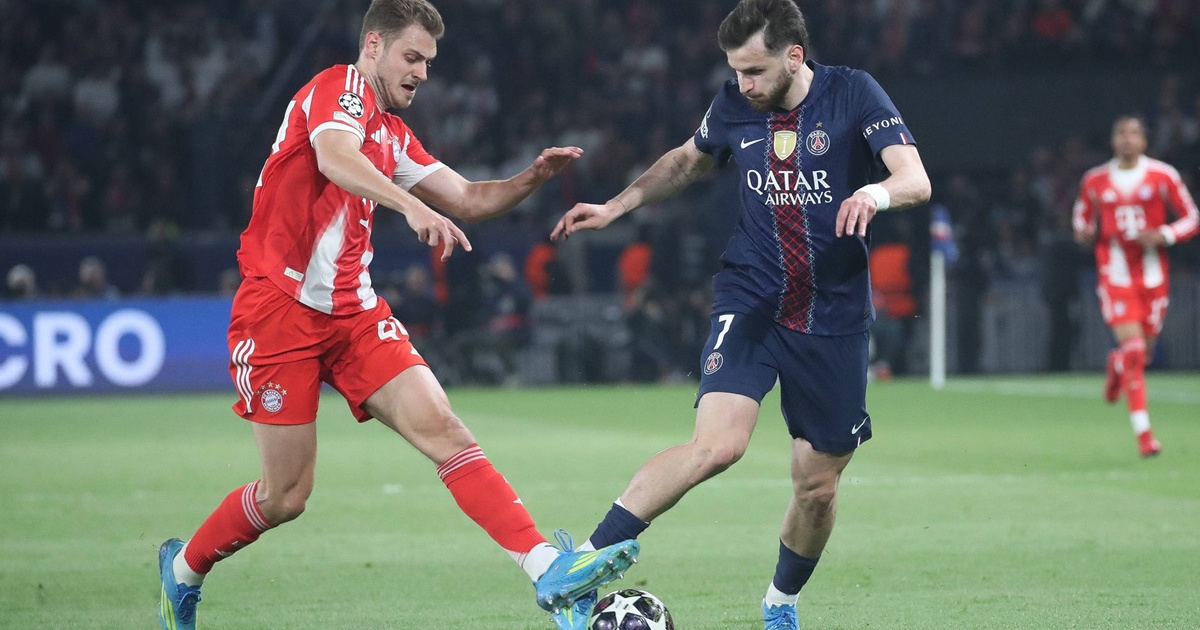 Ne morate posebno plaćati da biste gledali drugi dio spektakla Bayerna i PSG-a