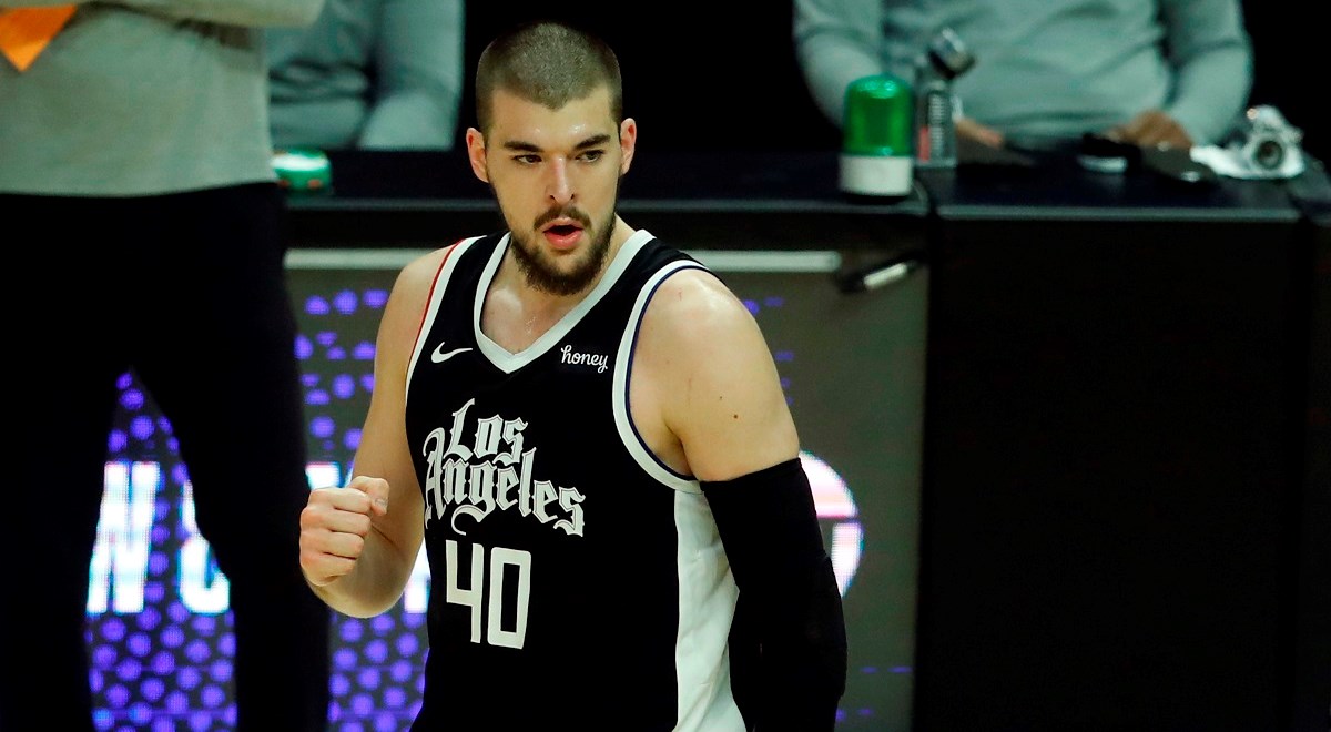 Zubac solidan u pobjedi Clippersa