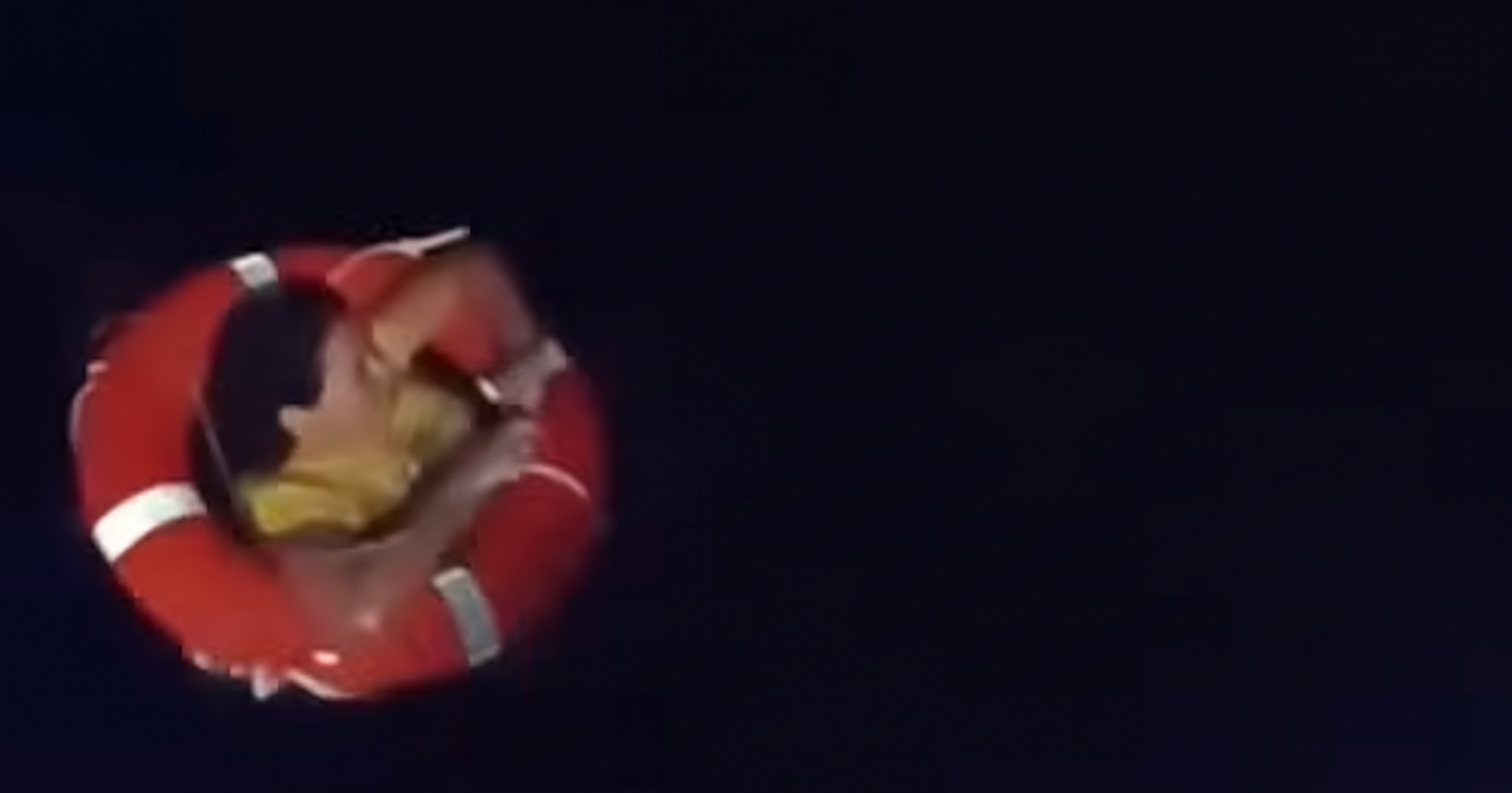 VIDEO Žena pala s kruzera kod Grčke. Pronašli je živu nakon 20 sati u moru
