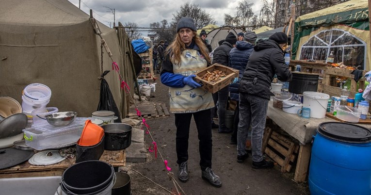 Ukrajina: Rusija ne dopušta slanje humanitarne pomoći