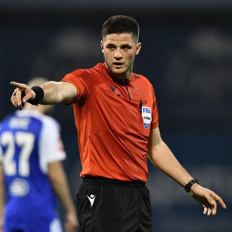 Delegirani suci za nastavak SHNL-a. Derbi kola sudi Kolarić