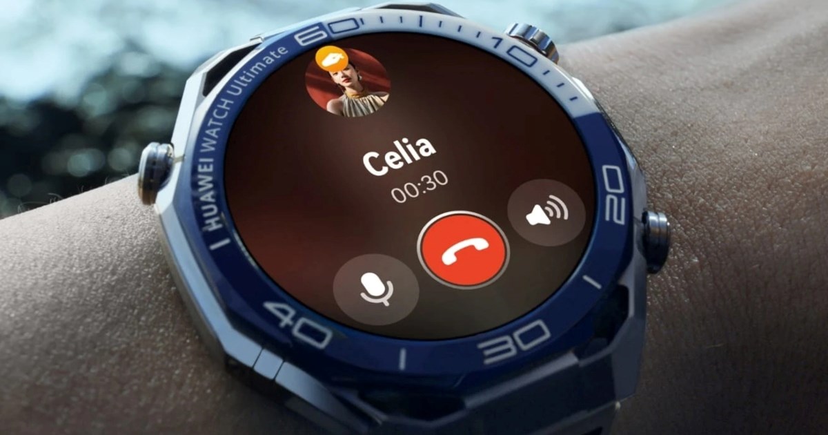 Stigao novi Huawei pametni sat, evo što nudi za 999 eura