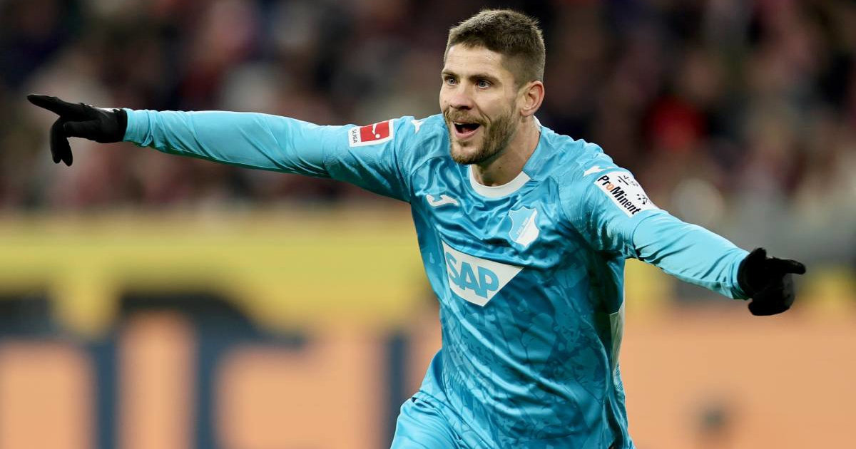 Pogledajte kako je Kramarić namjestio gol za ključnu pobjedu u borbi za Ligu prvaka
