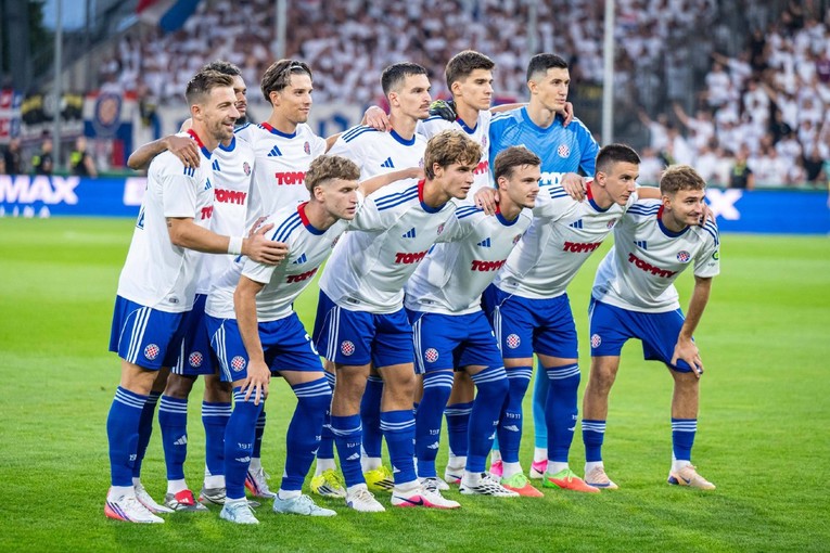 Ako prođe Pafos, Hajduk čeka paklen ždrijeb u sljedećem pretkolu Europa lige