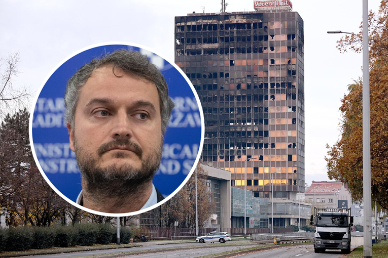 Statičar Uroš: Miniranje Vjesnika je najjeftiniji, najbrži i najsigurniji način