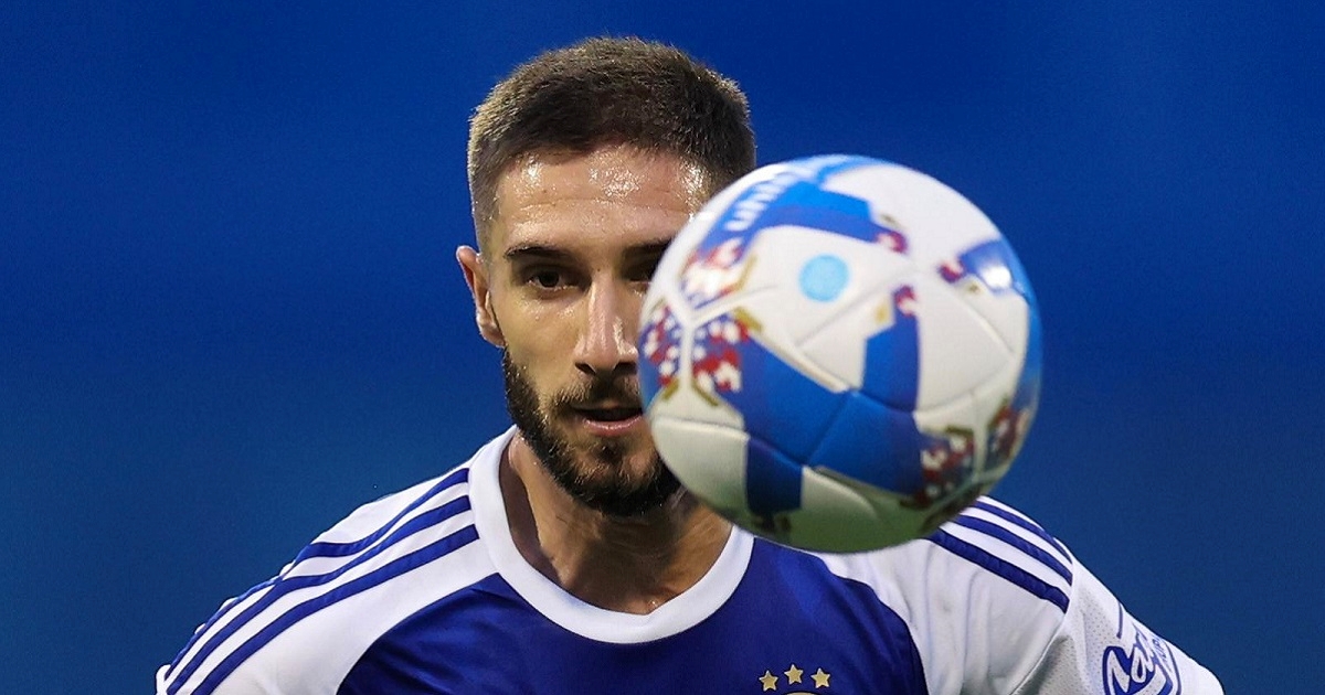 Trener Feyenoorda: Ivanušec? Moguće je