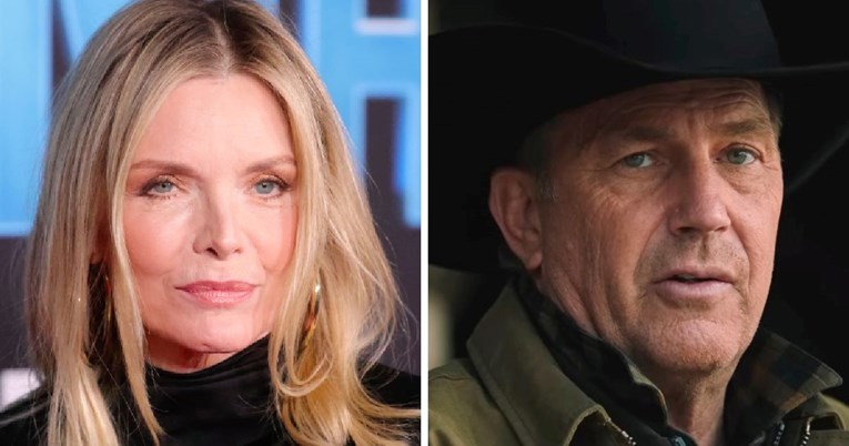 Michelle Pfeiffer glumit će u spin-offu popularne vestern serije