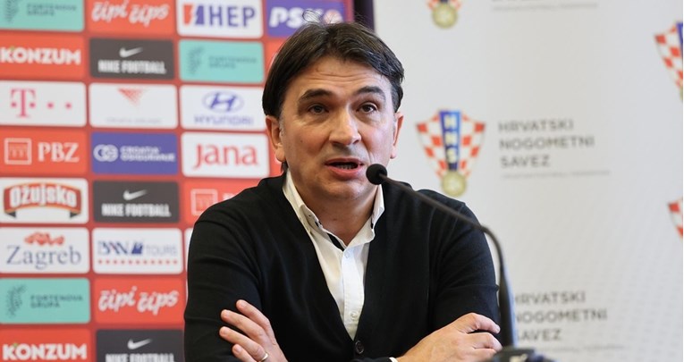 Dalić objavio popis za Ligu nacija. Pozvao četiri debitanta, nema Lovrena i Petkovića