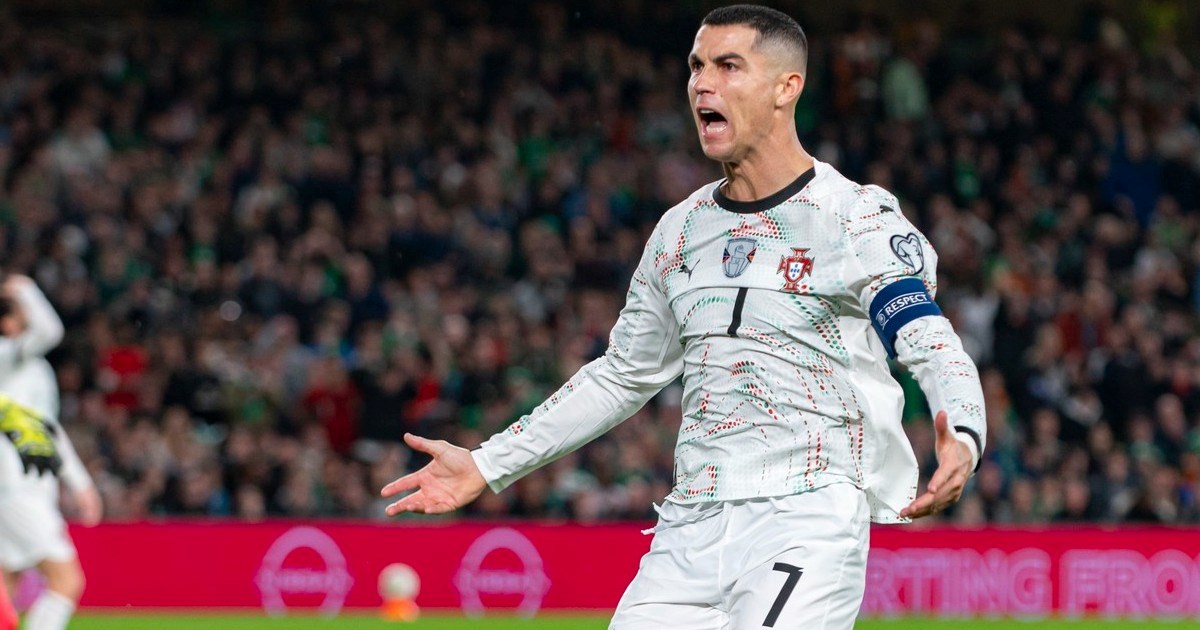 Trener Portugala poslao Ronalda kući nakon crvenog kartona