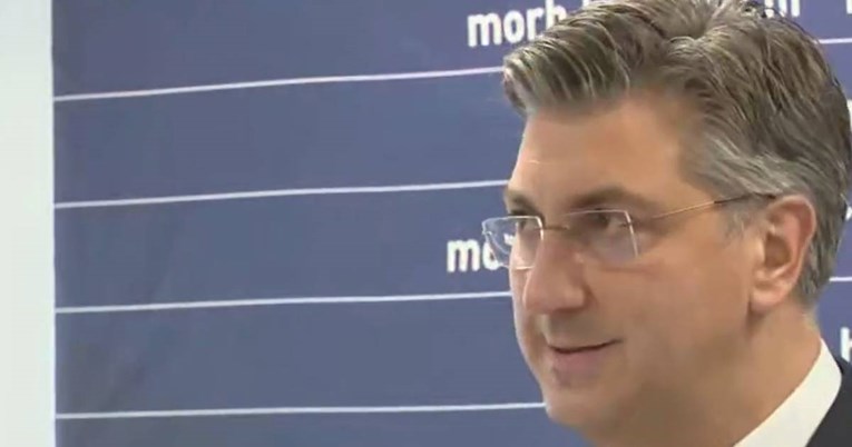 VIDEO Plenković na Baniji: Ovdje se dogodilo sve što se moglo dogoditi