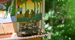 U zagrebačkom ZOO-u obilježen Svjetski dan pčela