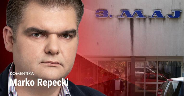Je li normalno da ponovno dajemo novac za brodogradnju? Nije