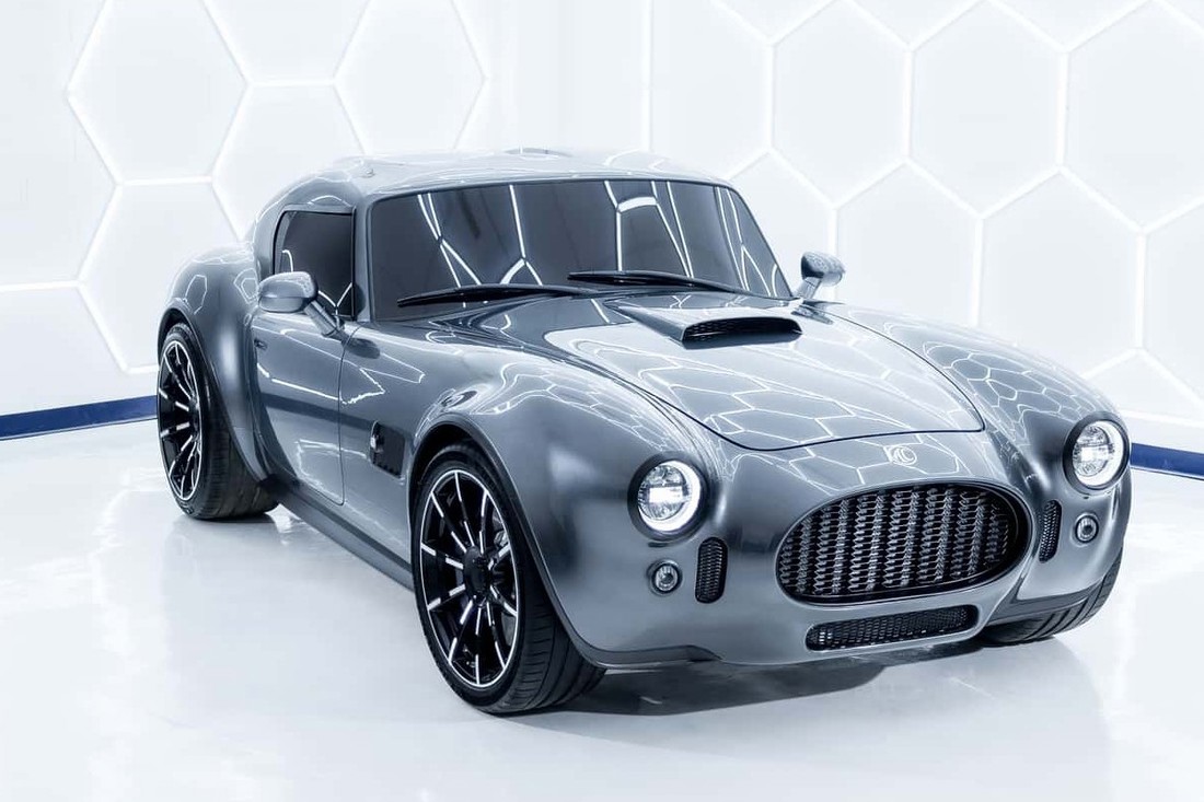 Stari recept za novi model: Dolazi nova Cobra i imat će V8 bez struje