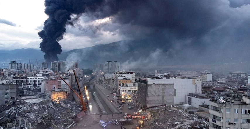 Inženjer Atalić: Da se u Zagrebu dogodio potres kao u Turskoj, isto bi se srušio grad