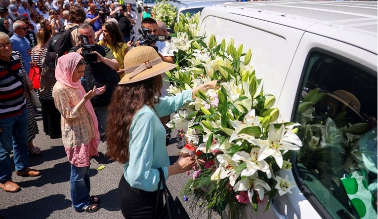 Ispraćeni posmrtni ostaci 14 žrtava genocida u Srebrenici. U četvrtak će ih pokopati