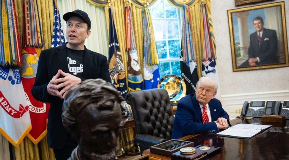 Musk: Trump bi bez mene izgubio na izborima