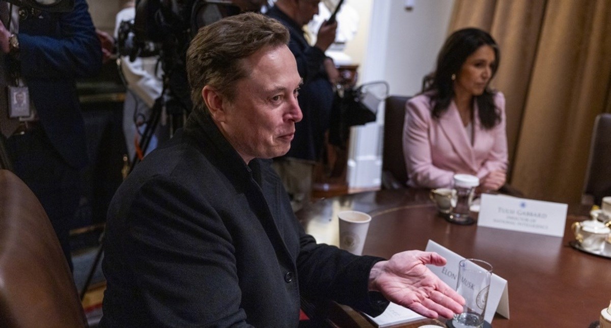 Musk komentirao pad X-a