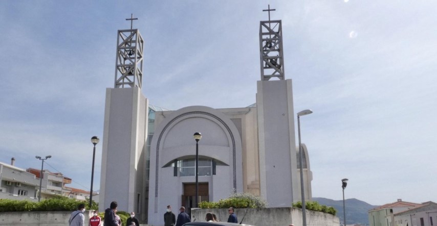 Osuđen muškarac koji je kod crkve u Splitu napao snimateljicu: "Jako mi je žao"
