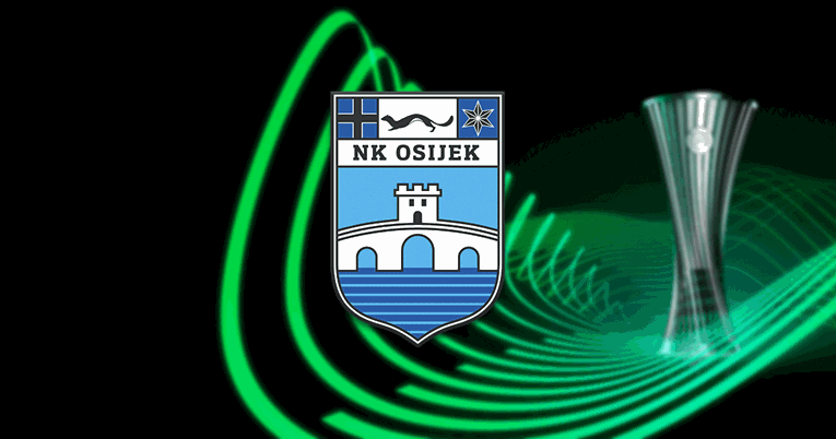 Osijek i Rijeka saznali potencijalne suparnike u play-offu Konferencijske lige