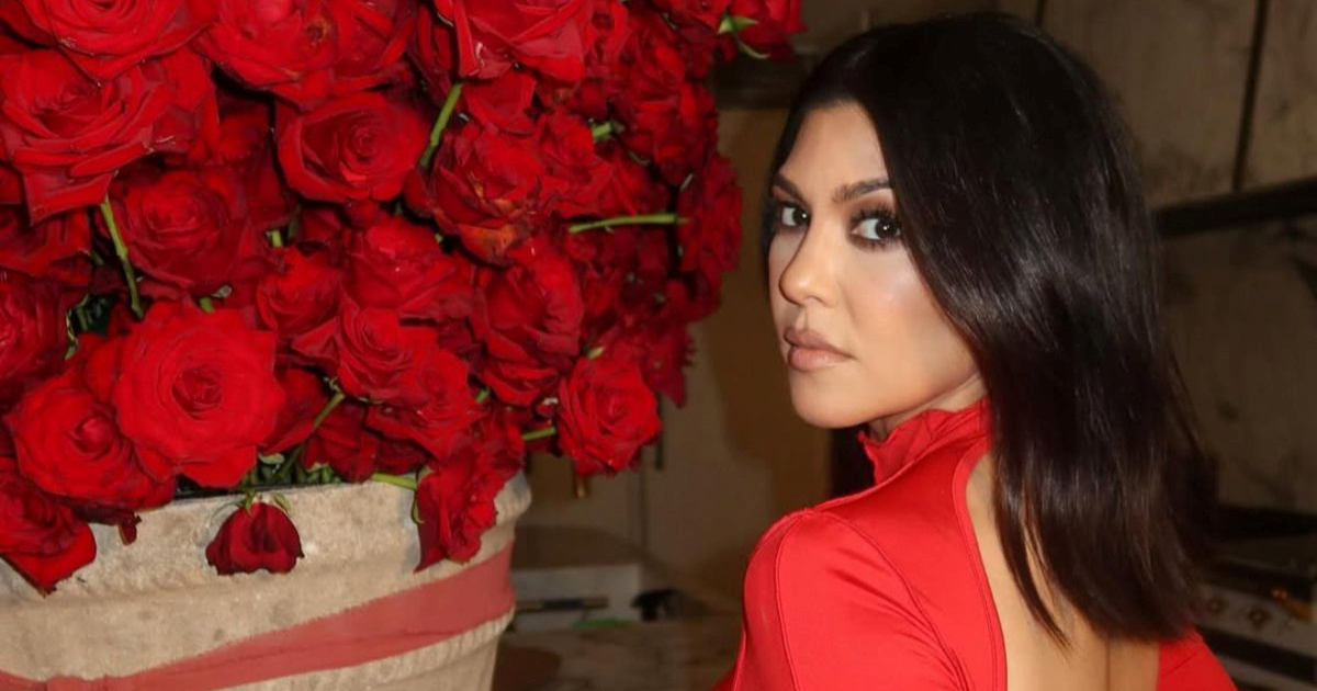 Kourtney Kardashian se osjećala nespremno kad je s 30 godina dobila prvog sina