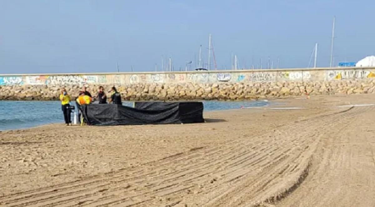 Na plaži u Španjolskoj pronađeno tijelo malog djeteta bez glave