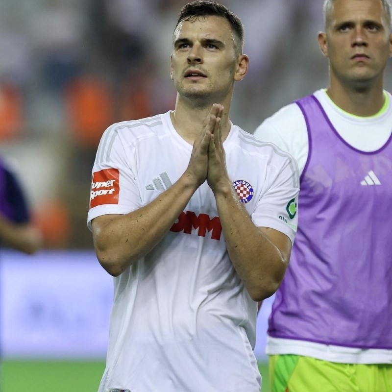 Doznajemo: Hajduk prodaje Uremovića u Japan. Evo koliko će zaraditi